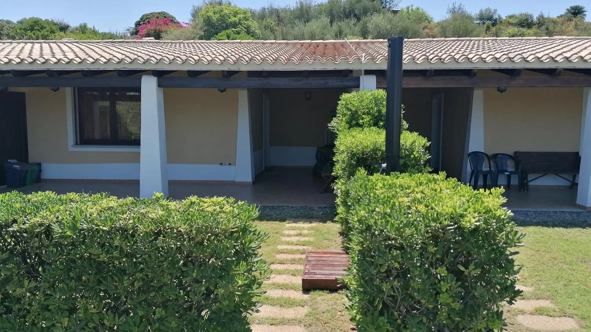 Casa vacanze Villa Agasi Piscina E Vista Mare Marina di Gairo