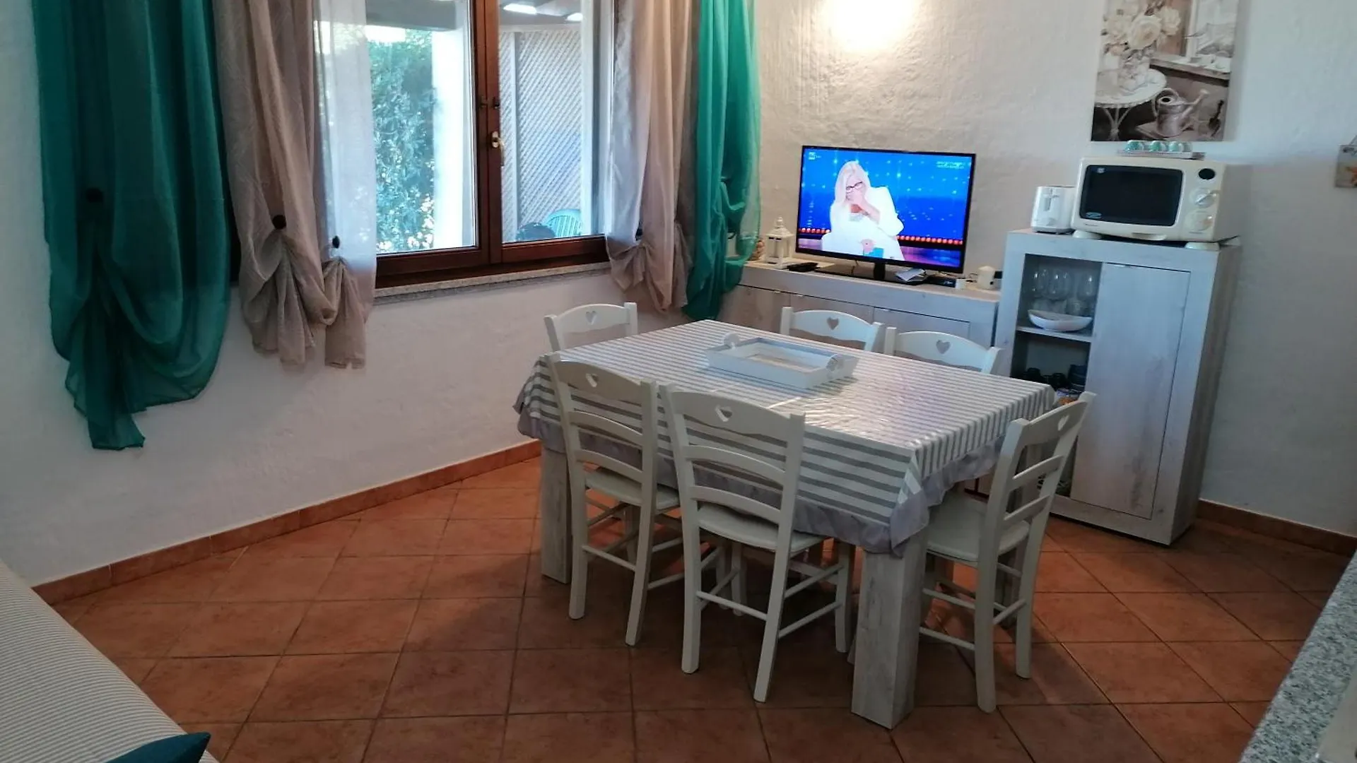 Villa Agasi Piscina E Vista Mare Marina di Gairo