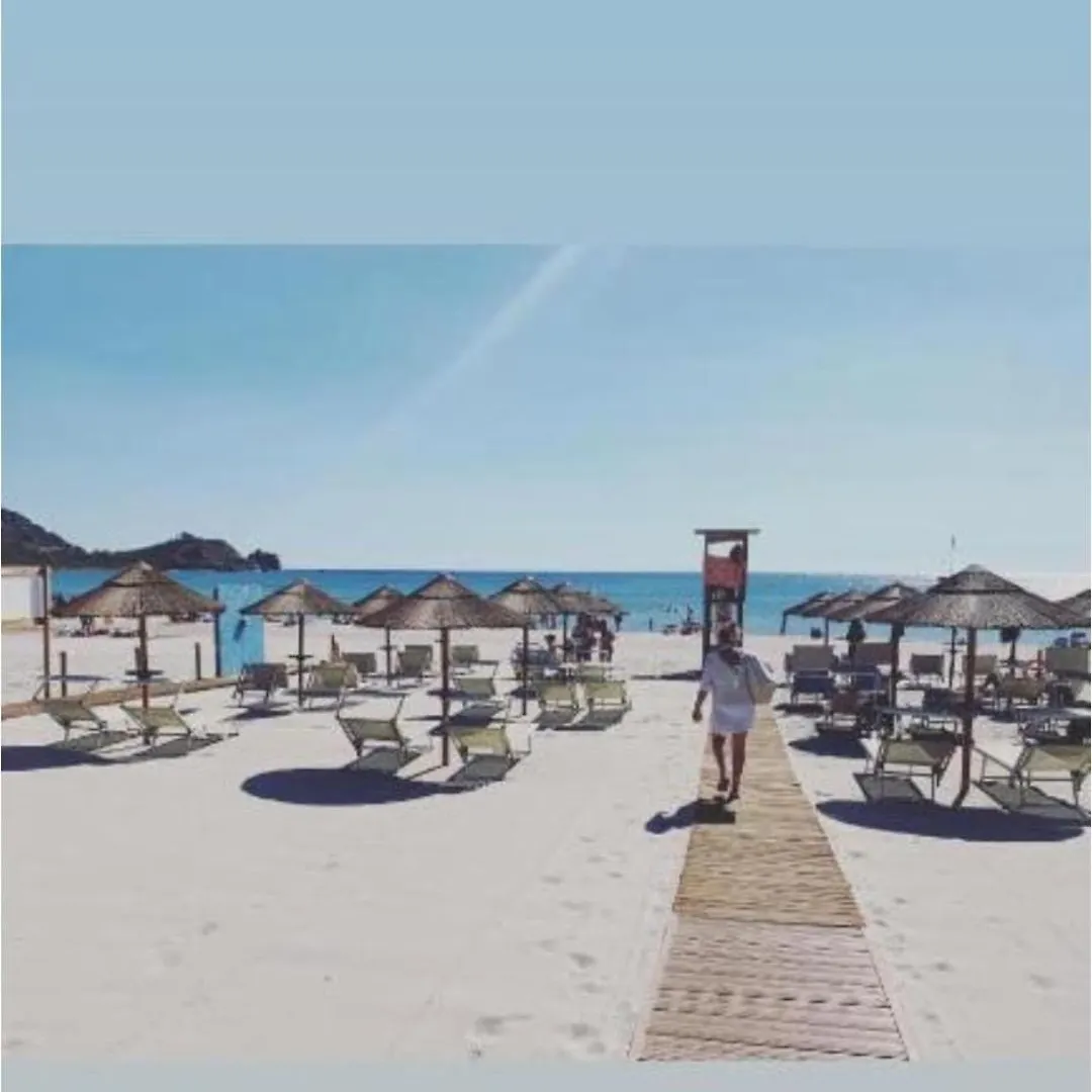 Villa Agasi Piscina E Vista Mare Marina di Gairo 0*,