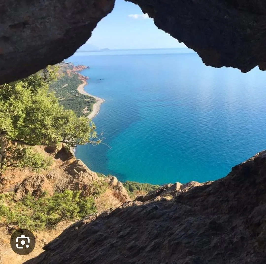 Villa Agasi Piscina E Vista Mare Marina di Gairo Casa vacanze