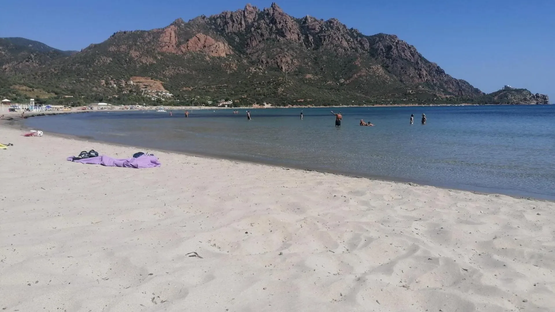 Villa Agasi Piscina E Vista Mare Marina di Gairo 0*,  Italia