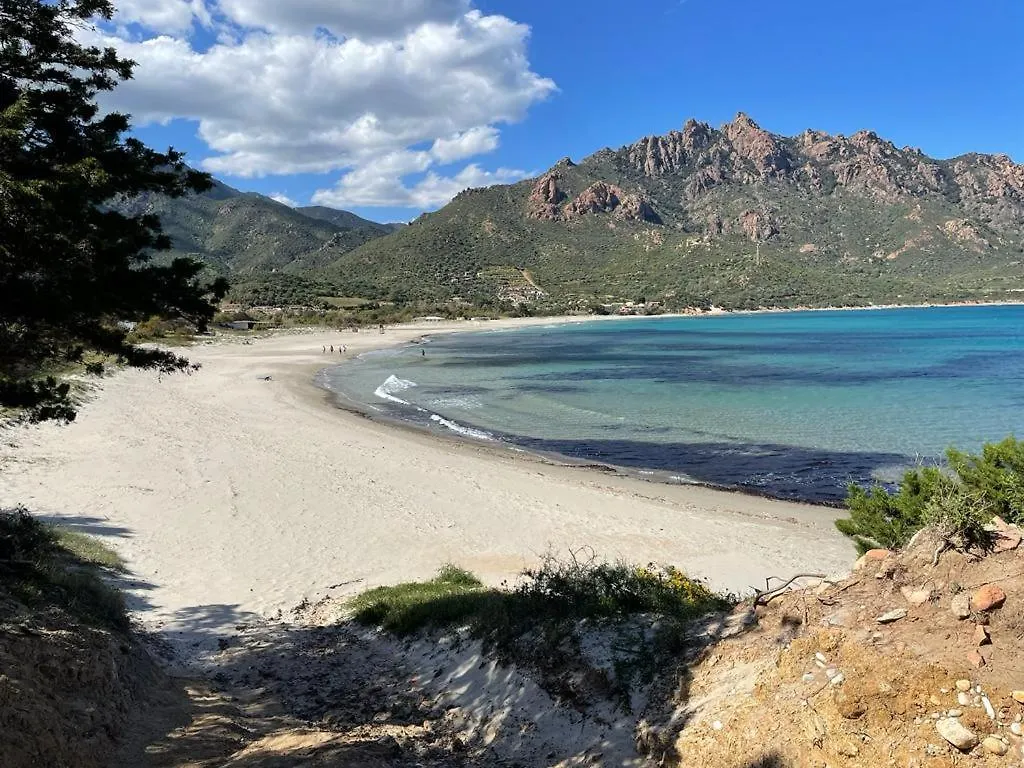 Villa Agasi Piscina E Vista Mare Marina di Gairo