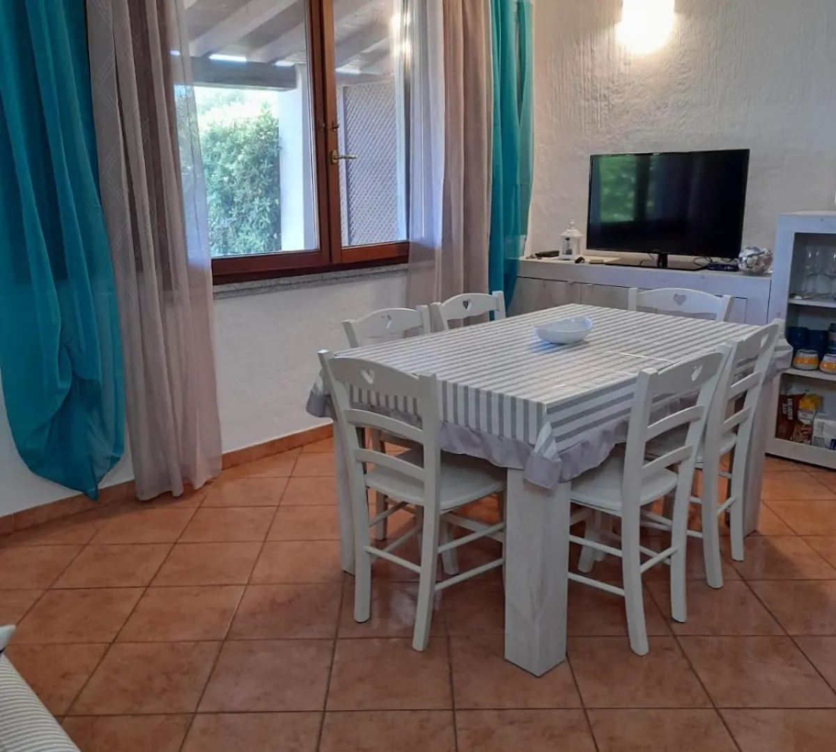 Villa Agasi Piscina E Vista Mare Marina di Gairo Casa vacanze
