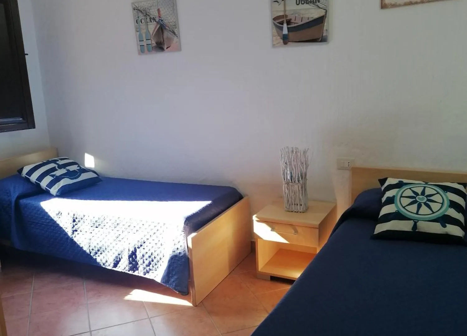 Villa Agasi Piscina E Vista Mare Marina di Gairo