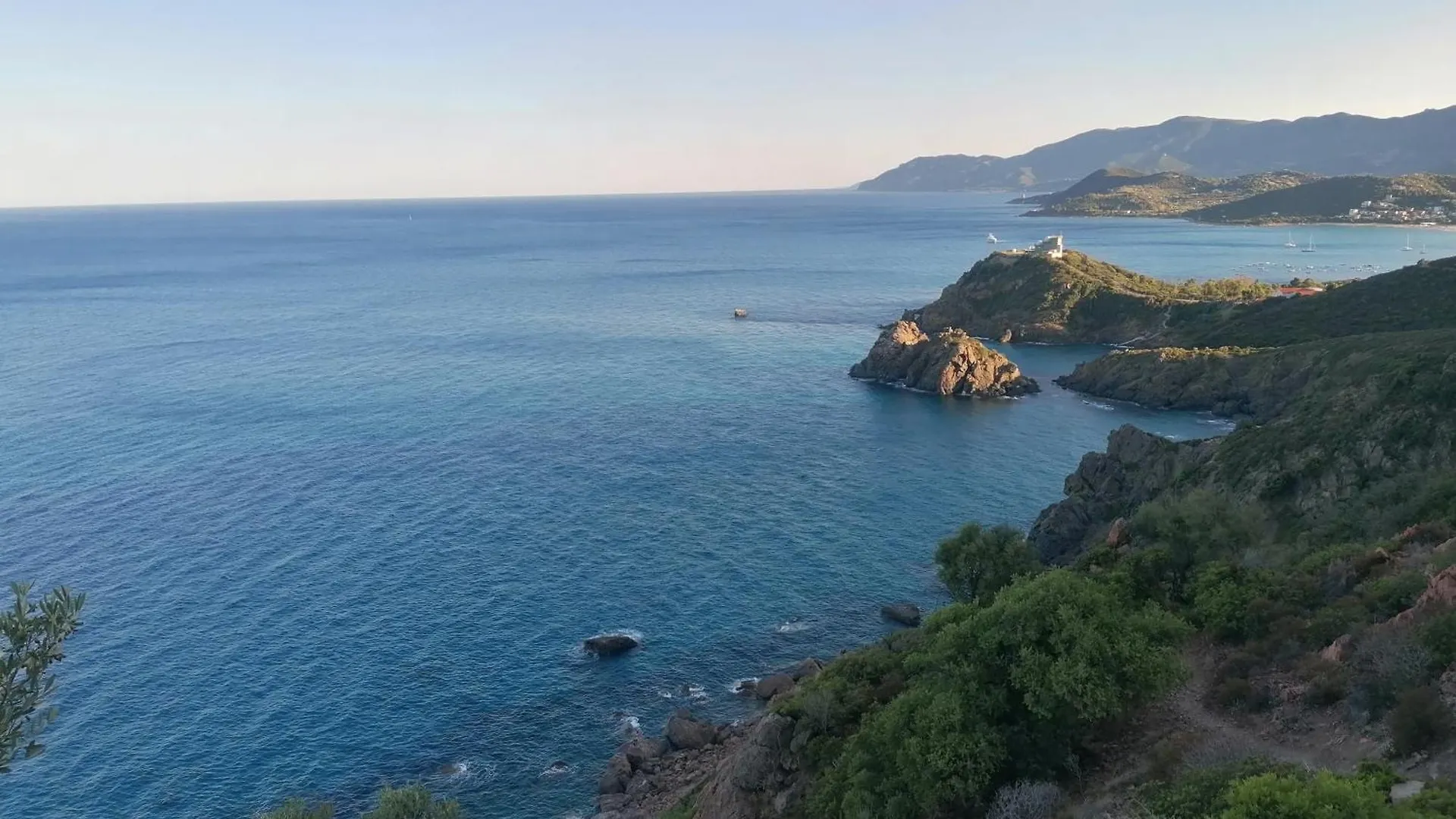 Villa Agasi Piscina E Vista Mare Marina di Gairo 0*,