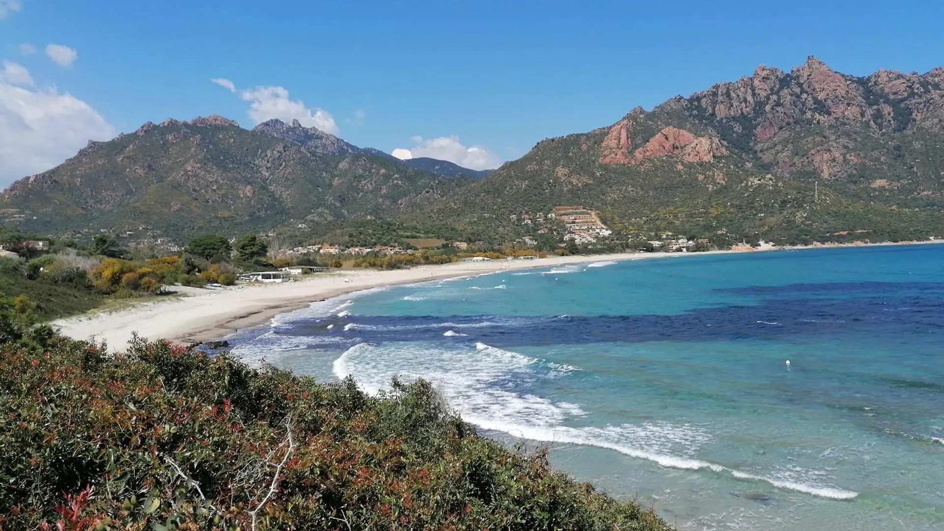 Villa Agasi Piscina E Vista Mare Marina di Gairo Casa vacanze