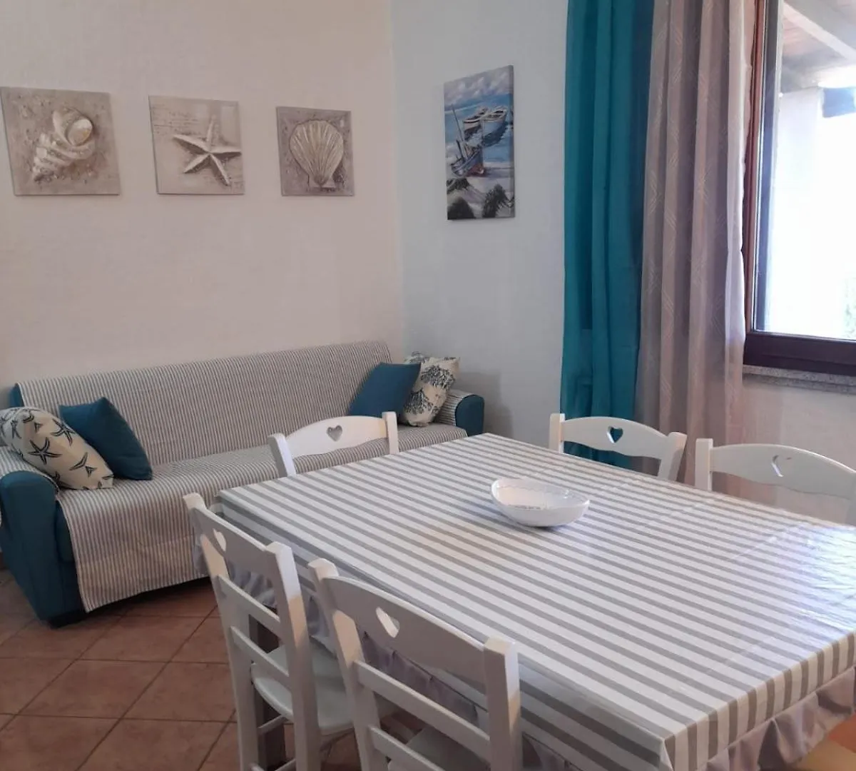 Villa Agasi Piscina E Vista Mare Marina di Gairo
